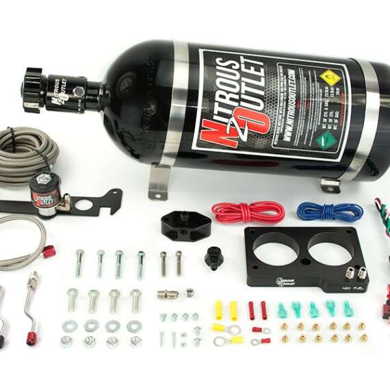 Ford 1999-2001 Cobra/03-04 Mach 1 4-Valve Mustang Hardline System