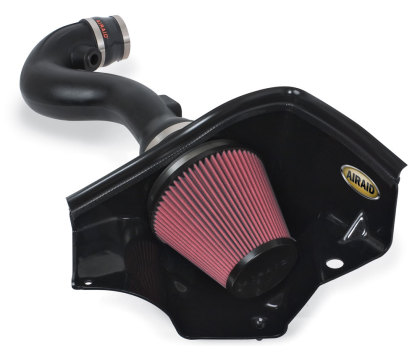 Airaid MXP Cold Air Intake System with Dry Blue Filter