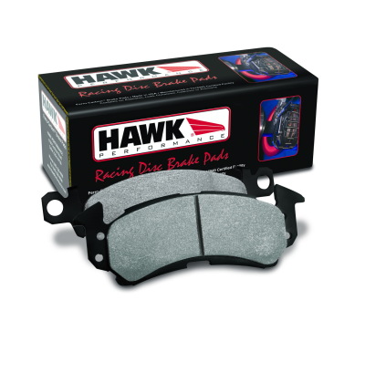 Hawk 03-06 Evo / 04-09 STi / 09-10 Genesis Coupe (Track Only) / 2010 Camaro SS HT-14 Race Front Brak