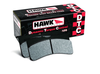 HAWK DTC-70 Brake Pad Sets