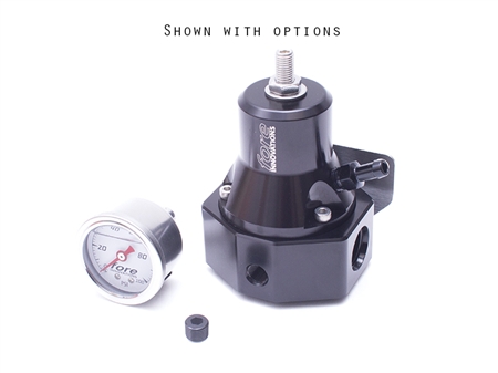 F2i Fuel Pressure Regulator