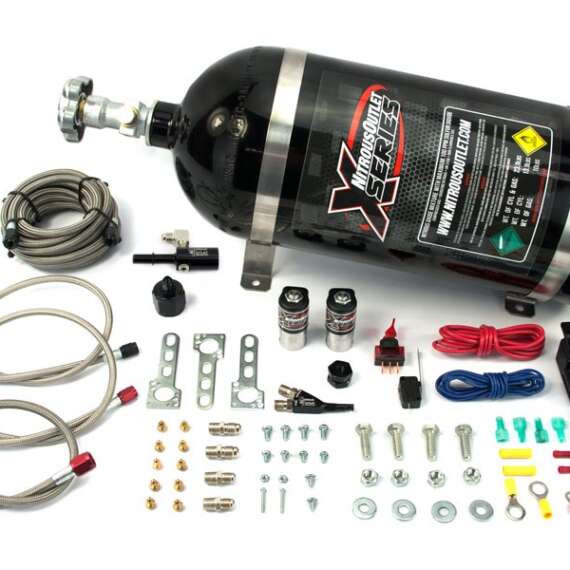 X-Series 2011+ Mustang Single Nozzle System