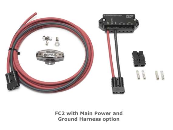 FC2 Dual Pump Controller with 6 AWG Wiring Kit - Image 3