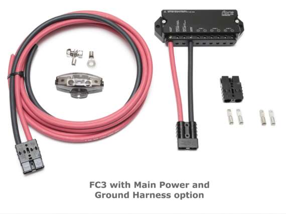 FC3 Dual/Triple Pump Staged Controller with 4 AWG Wiring Kit - Image 3