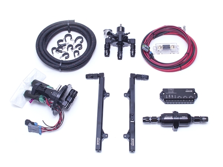 2011-2016 Mustang GT L3 Fuel System (dual pump)