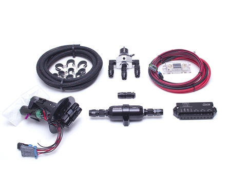 2011-2016 Mustang GT L1 Fuel System (triple pump)