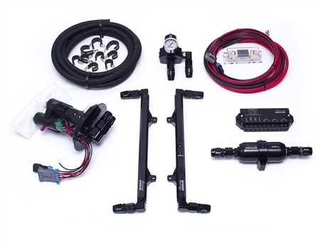 2011-2016 Mustang GT L2 Fuel System (triple pump)
