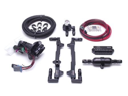 S197C GT500 L2 Fuel System (dual pump)