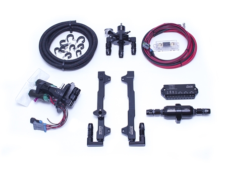 S197C GT500 L3 Fuel System (dual pump)