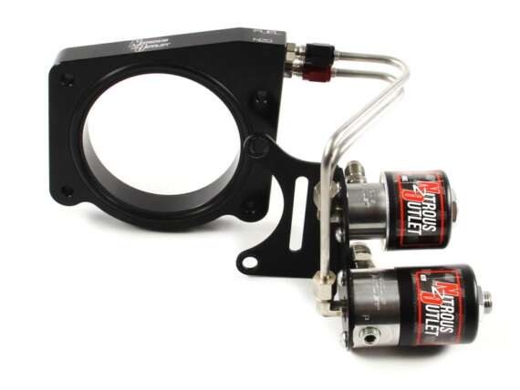 Ford 2015+ Mustang GT350/350R Hardline Plate System - Image 3