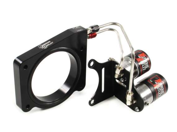 Ford 2015+ Mustang GT350/350R Hardline Plate System - Image 4
