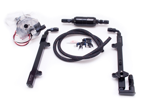 2005-2010 Mustang GT L2 Returnless System