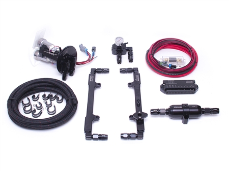 2005-2010 Mustang GT L2 Fuel System (dual pump)