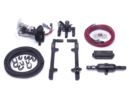 2005-2010 Mustang GT L3 Fuel System (dual pump)
