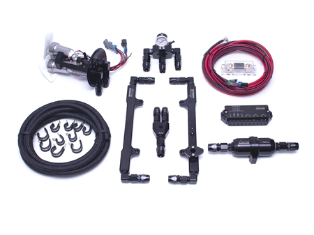 2005-2010 Mustang GT L4 Fuel System (dual pump)