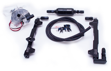 S197S GT500 L2 Returnless System