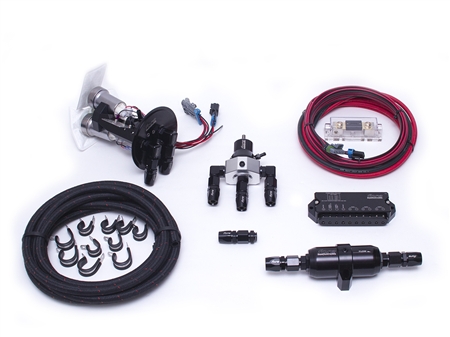 S197S GT500 L1 Fuel System (dual pump)