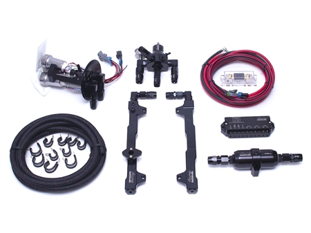 S197S GT500 L3 Fuel System (dual pump)