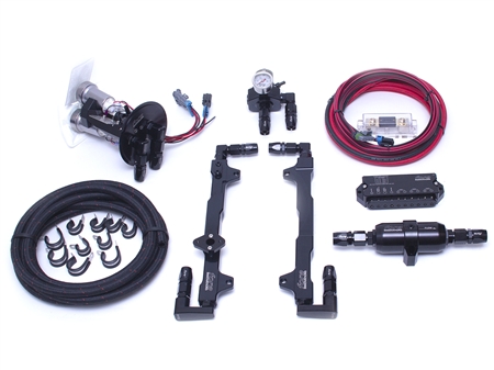 S197S GT500 L2 Fuel System (triple pump)