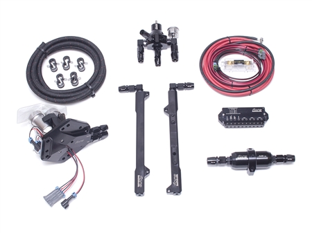 SN95 2V L3 Fuel System (triple pump)