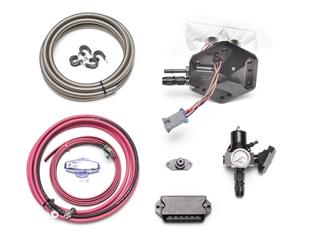 SN95 4V L1 Fuel System (dual pump)