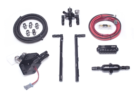 SN95 4V L3 Fuel System (dual pump)