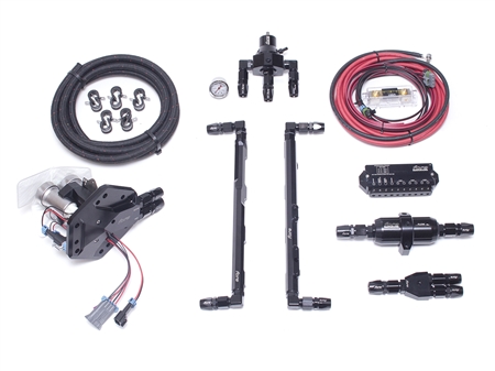 SN95 4V L4 Fuel System (triple pump)