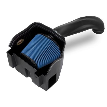 Airaid 07-09 Shelby GT500 Mustang MXP Intake System w/ Tube (Dry / Black Media)