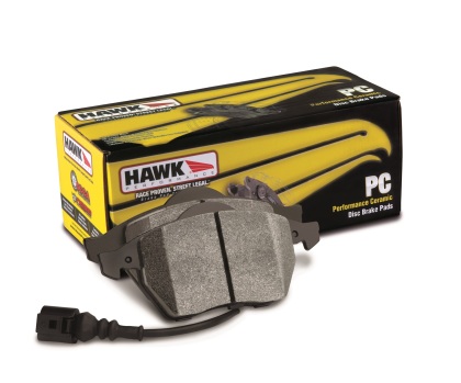 HAWK Ceramic Brake Pad Sets - Image 2