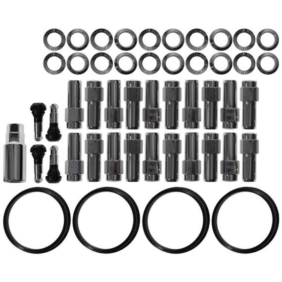 RST Lug Kits - Closed End