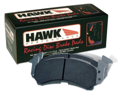 HAWK HP+ Brake Pad Sets - Image 2
