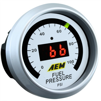 Fuel Pressure