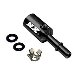 Fuel Pressure Gauge Adaptors