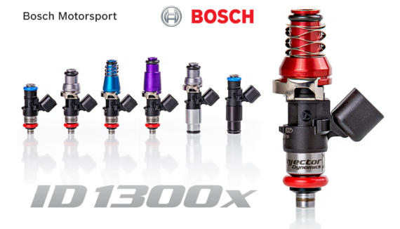 ID 1340cc Injector Sets -8 Cyl