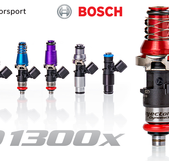 ID 1340cc Injector Sets -8 Cyl