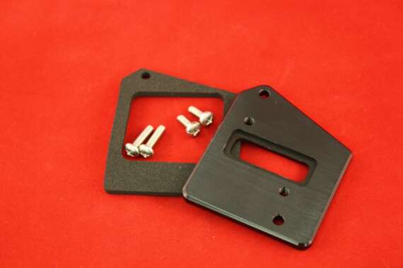 JLT 12" HIGH BOOST SLOT STYLE MAF ADAPTOR KIT