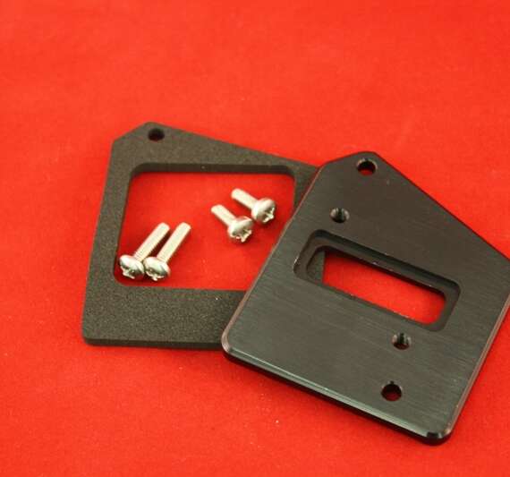 JLT 12" HIGH BOOST SLOT STYLE MAF ADAPTOR KIT