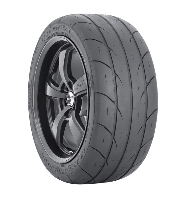 MICKEY THOMPSON 345/35R18 ET STREET S/S DRAG RADIAL