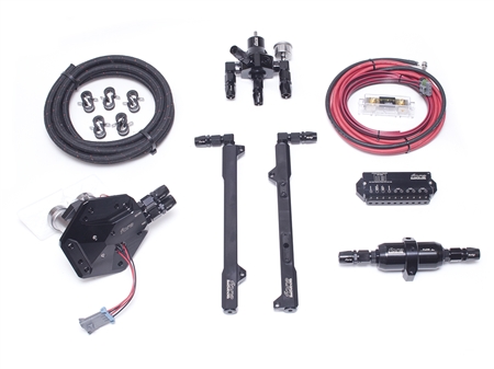 SN95 2V L3 Fuel System (dual pump)