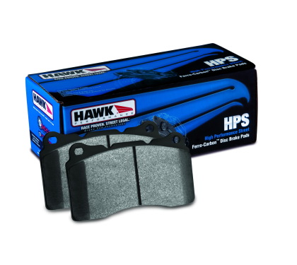 HAWK HPS Brake Pad Sets - Image 2
