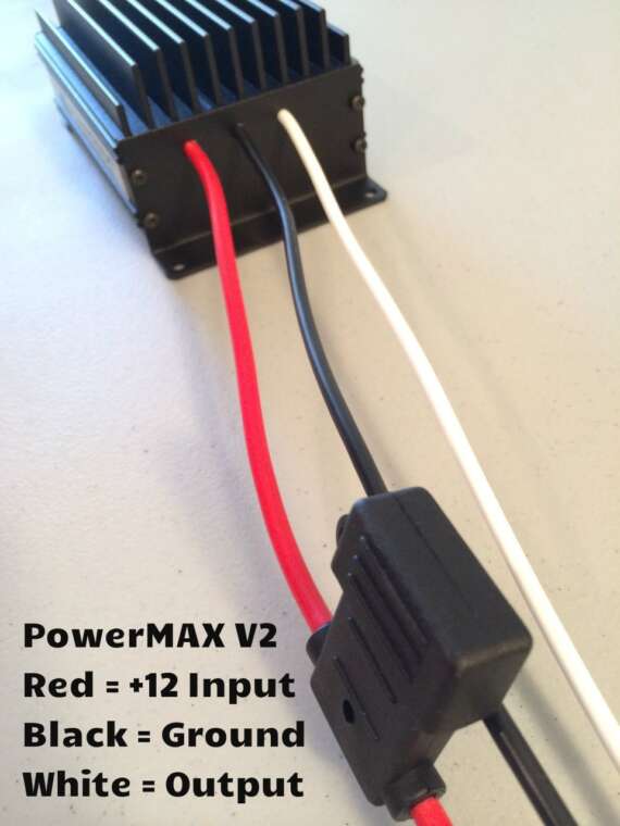 JMS SPARKMAX IGNITION SYSTEM - Image 2