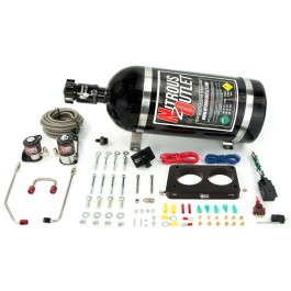 Ford 2005-2010 Mustang GT Hardline Plate System