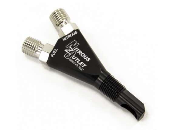 Ford 2005-2010 Mustang GT EFI Single Nozzle System - Image 3