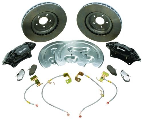 FR Brake Upgrade Kits