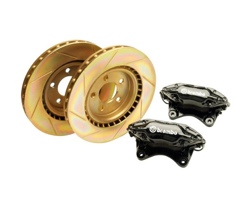 FR Brake Upgrade Kits