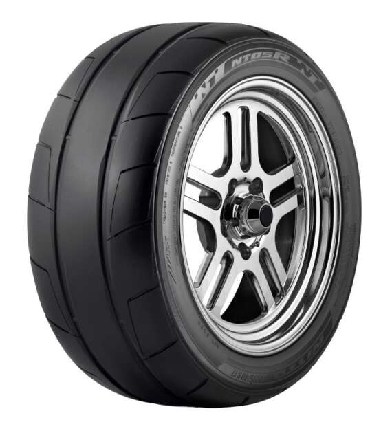 NITTO 285/40/18 NT05R DRAG RADIAL