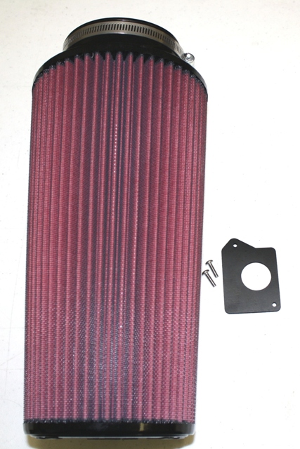 JLT CAI TO 12" HIGH BOOST CONVERSION KIT