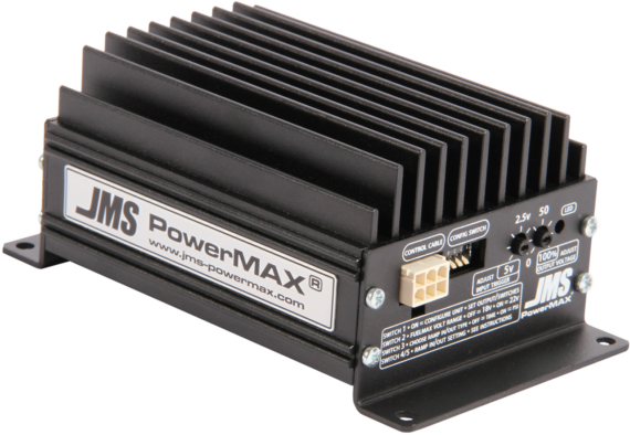 JMS SPARKMAX IGNITION SYSTEM