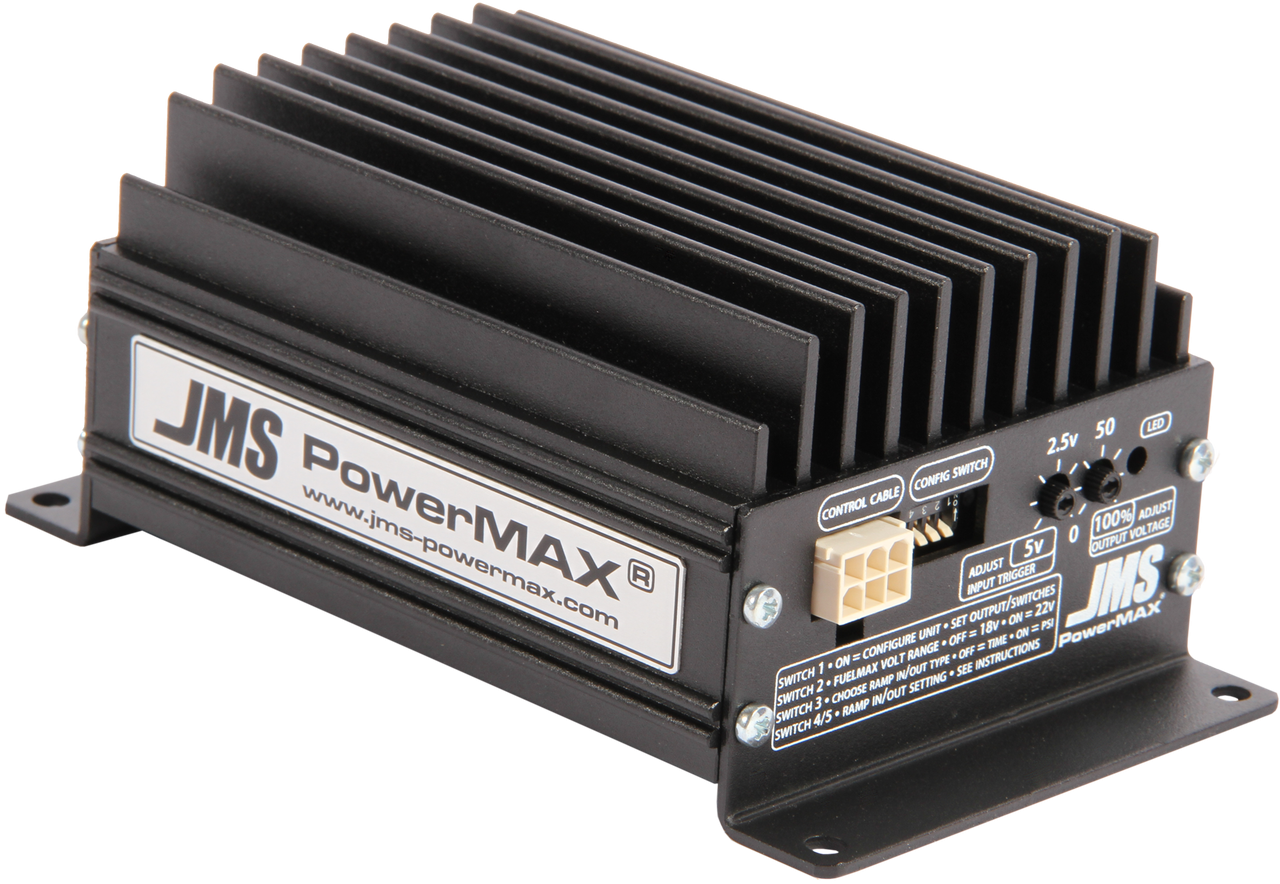 JMS SPARKMAX IGNITION SYSTEM