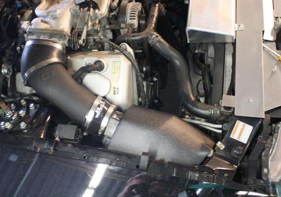 JLT Ram Air Intake Kits